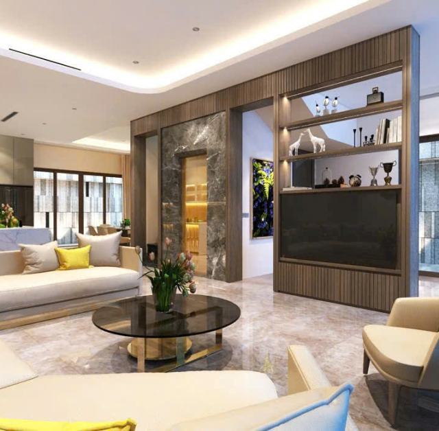 VILLA PHÚ MỸ HƯNG QUẬN 7