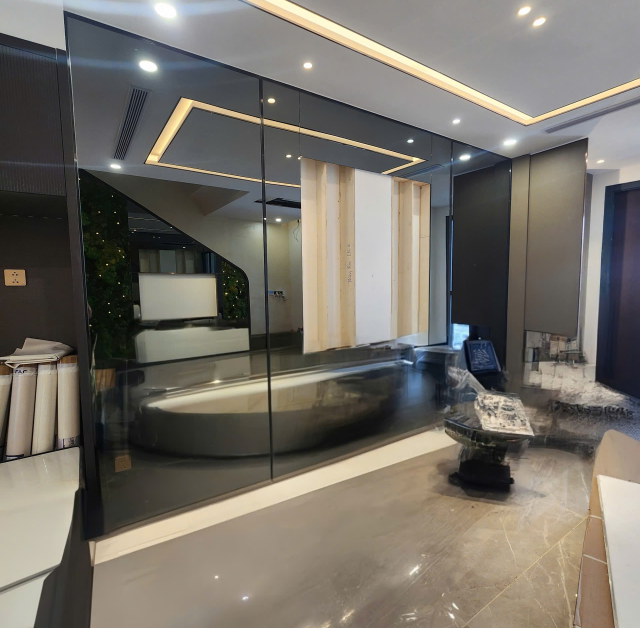 VĂN PHÒNG LÀM VIỆC QUẬN 7