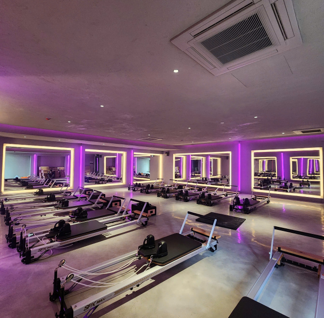 PHÒNG GYM QUẬN PHÚ NHUẬN