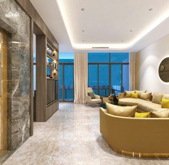 VILLA HIM LAM QUẬN 7