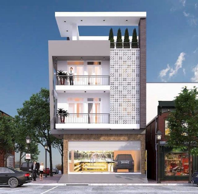 VILLA ĐẸP QUẬN TÂN PHÚ