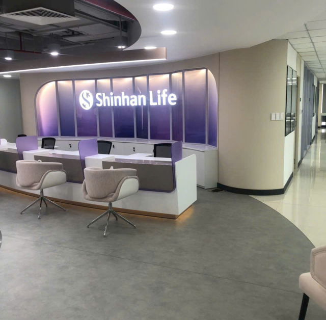 VĂN PHÒNG SHINHAN LIFE