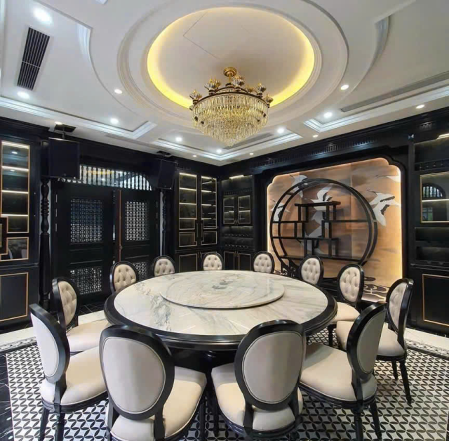 VILLA TẠI CỦ CHI