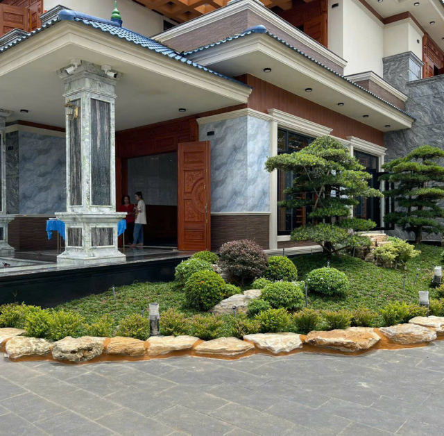 VILLA TẠI BÌNH PHƯỚC