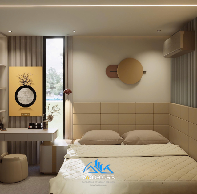 Design and Construction 4-STOREY HOUSE IN TAN BINH
