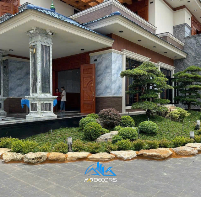 VILLA IN BINH PHUOC