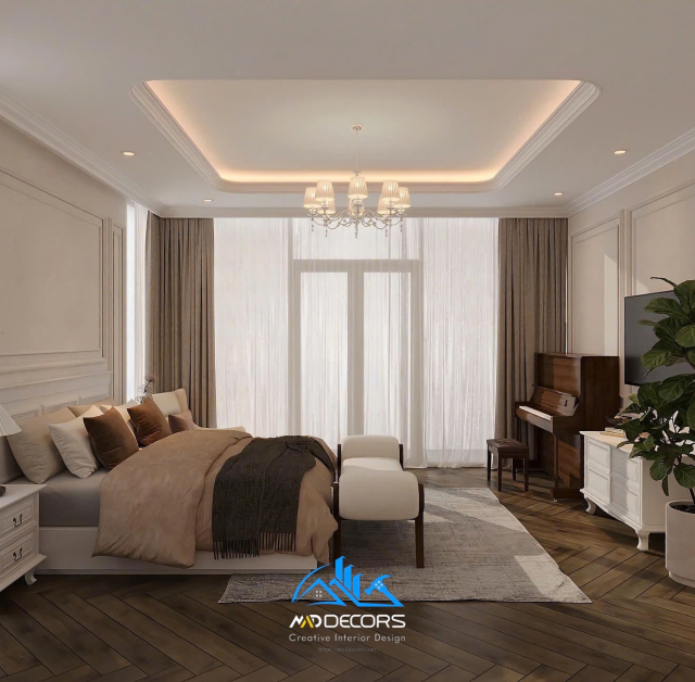MODERN STYLE APARTMENT DESIGN IN DISTRICT 7, HCMC