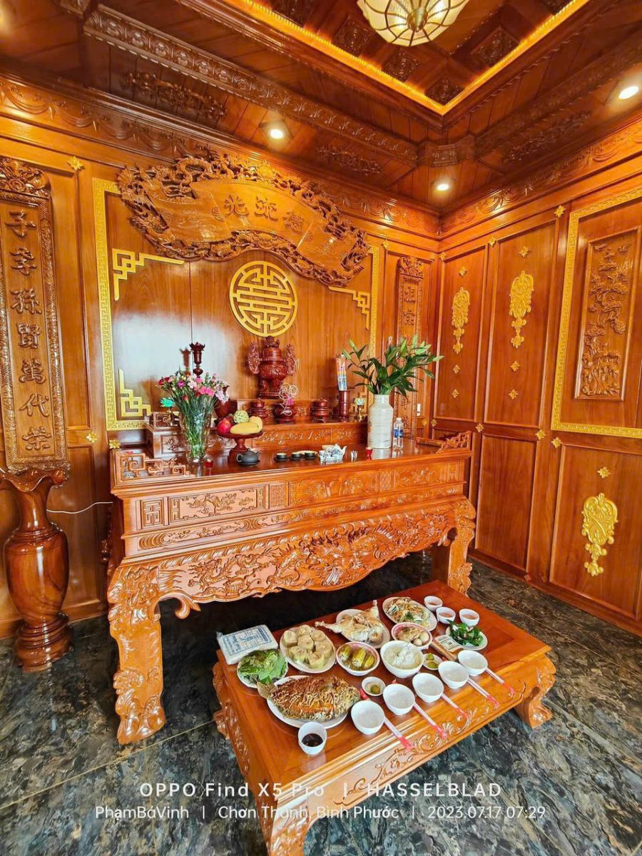 Thiết Kế & Thi Công Villa Tại Bình Phước|Maddecors