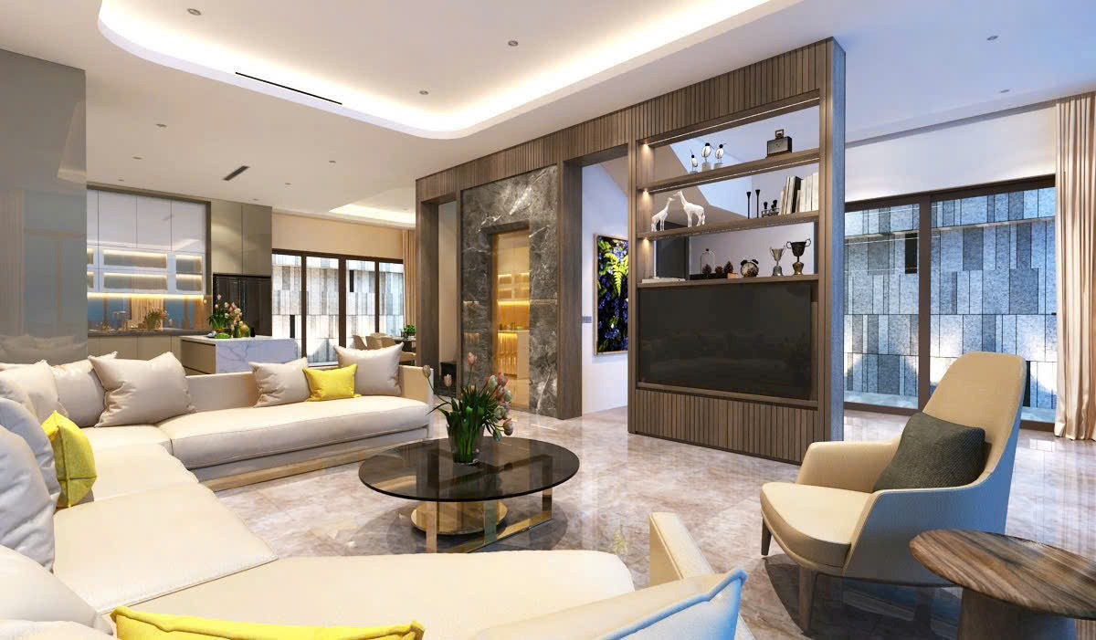 VILLA PHÚ MỸ HƯNG QUẬN 7