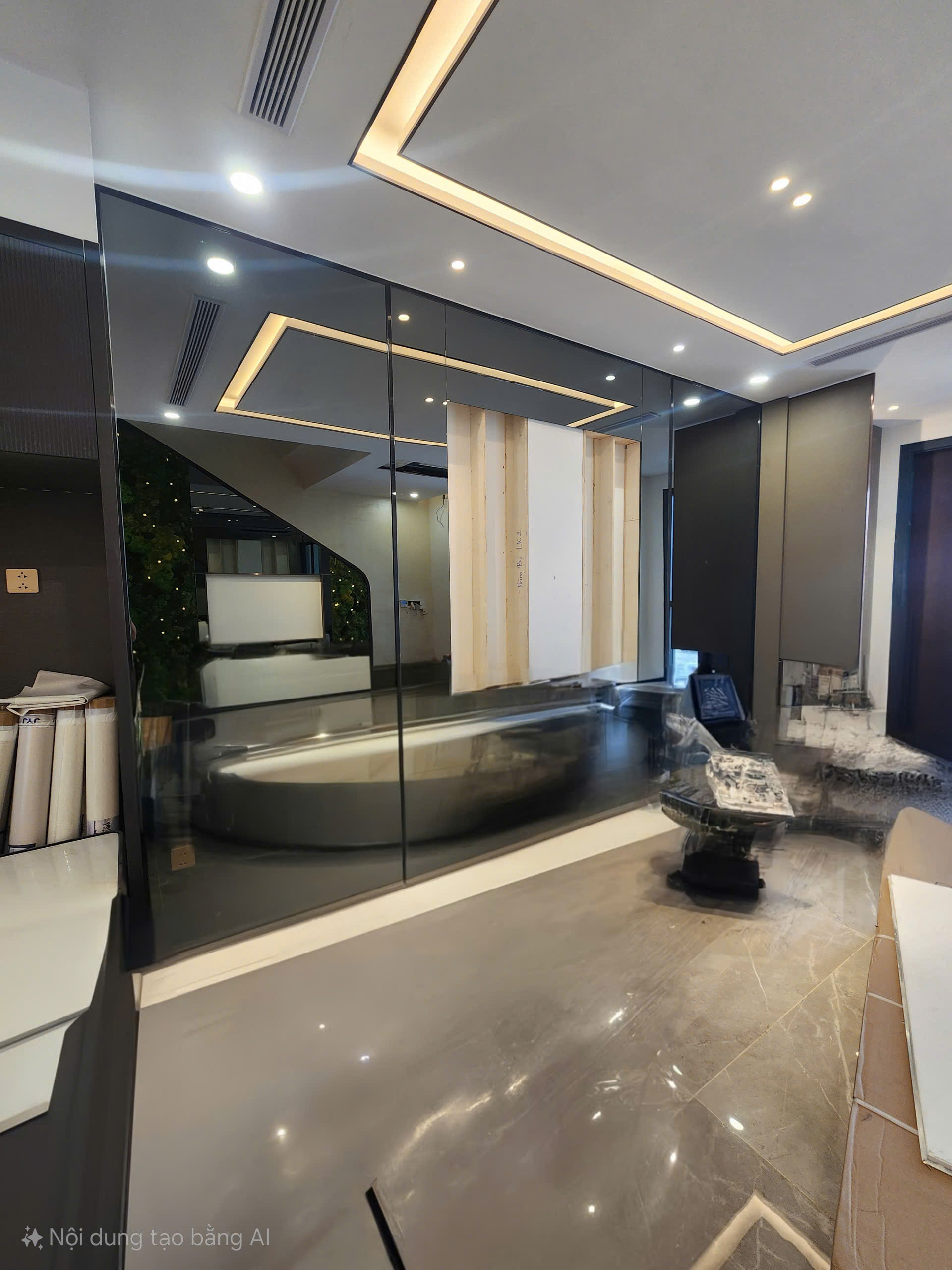 VĂN PHÒNG LÀM VIỆC QUẬN 7
