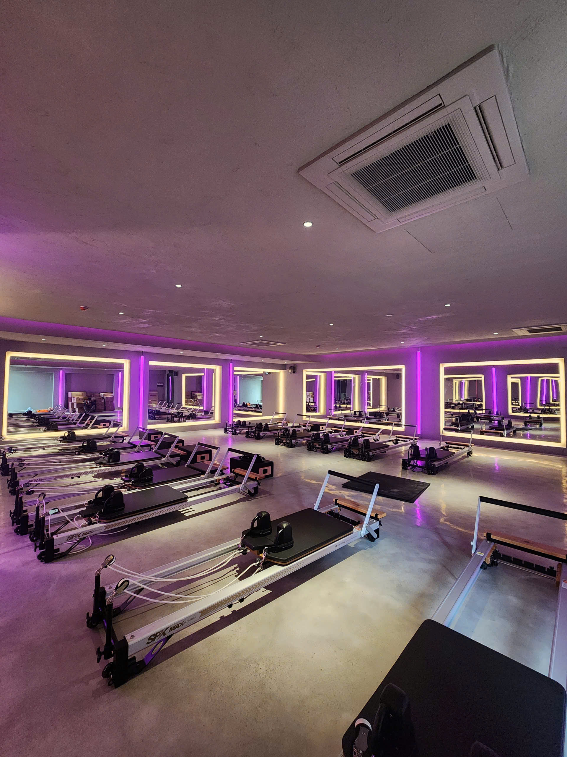 PHÒNG GYM QUẬN PHÚ NHUẬN