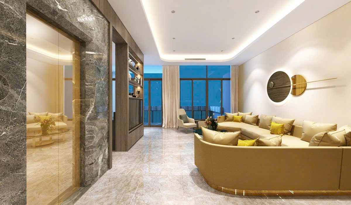 VILLA HIM LAM QUẬN 7