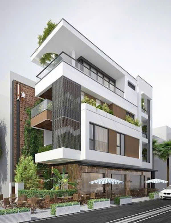 CAFE QUẬN 5