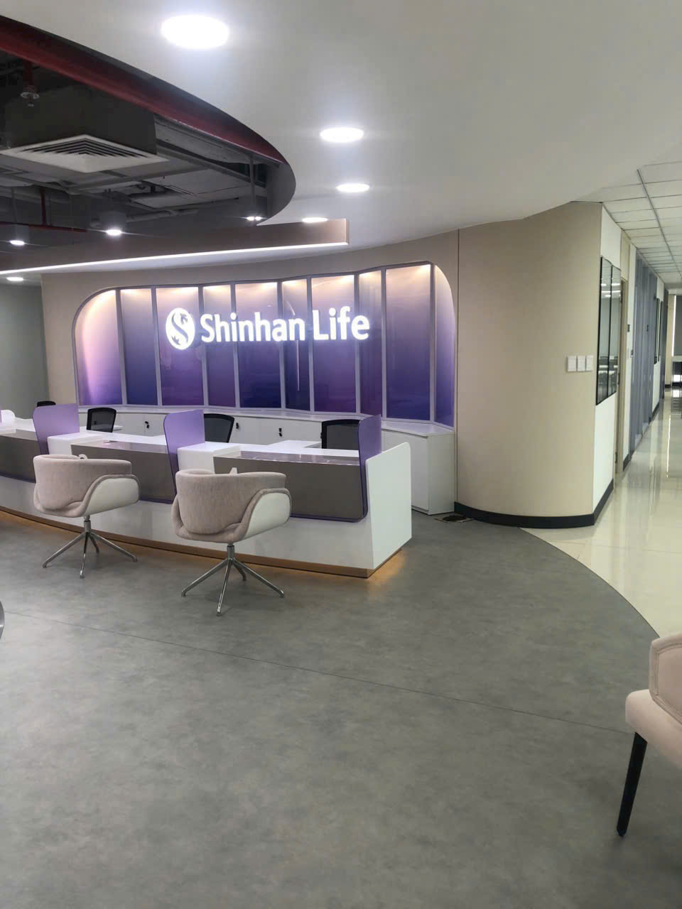 VĂN PHÒNG SHINHAN LIFE