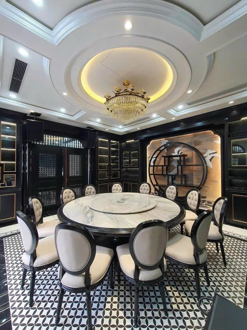 VILLA TẠI CỦ CHI