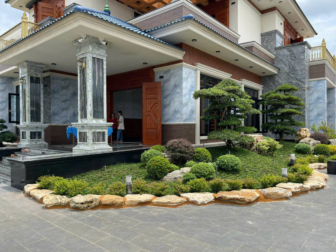 VILLA TẠI BÌNH PHƯỚC