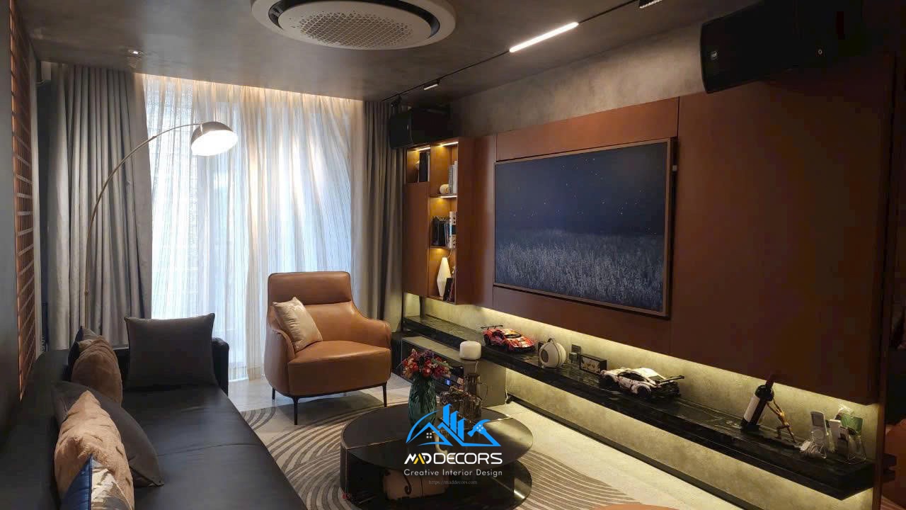 TOWNHOUSE 776 NGUYEN DINH CHIEU IN DISTRICT 3