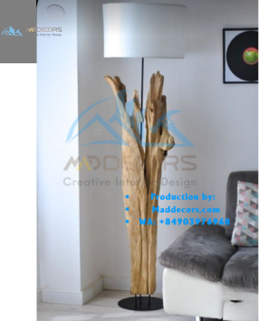 Drifwood Floor Lamp Mad-001 
