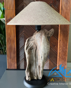 Drifwood Table Lamp Mad-002 