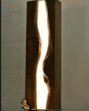 Drifwood Table Lamp Mad-005