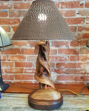 Drifwood Table Lamp Mad-006