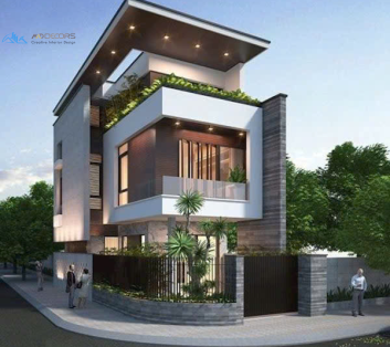 KIẾN TRÚC XÂY DỰNG NHÀ PHỐ TẠI BIÊN HOÀ - ĐỒNG NAI
