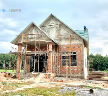 KIẾN TRÚC XÂY DỰNG NHÀ PHỐ TẠI BÌNH DƯƠNG
